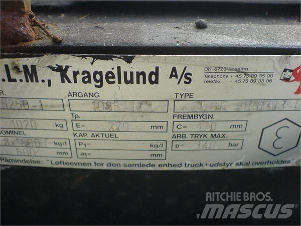 Elm 2HGF3016-0 Balenklemmen