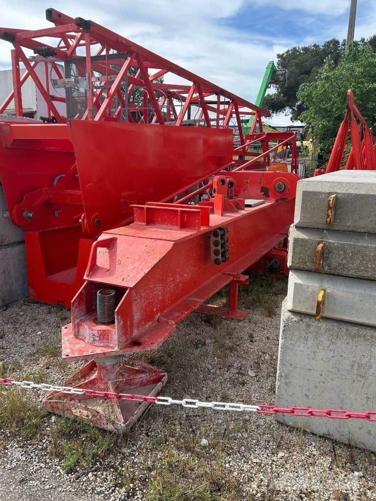 Potain MDT 178 Torenkranen