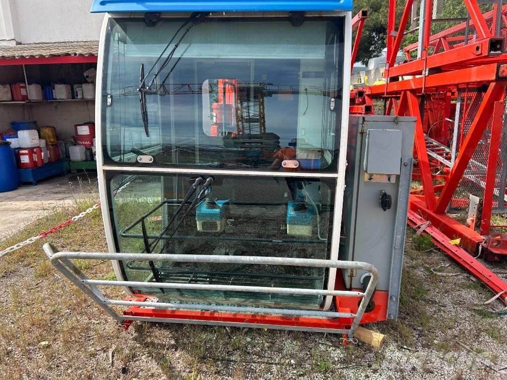Potain MDT 178 Torenkranen