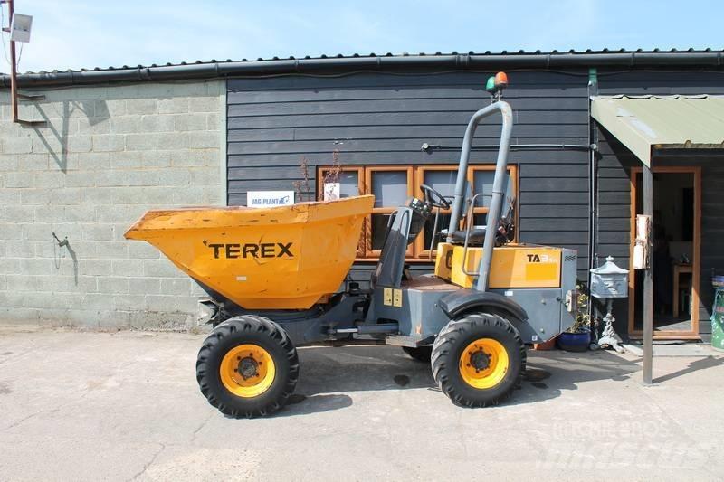 Terex TA 3 SH Mini Dumpers