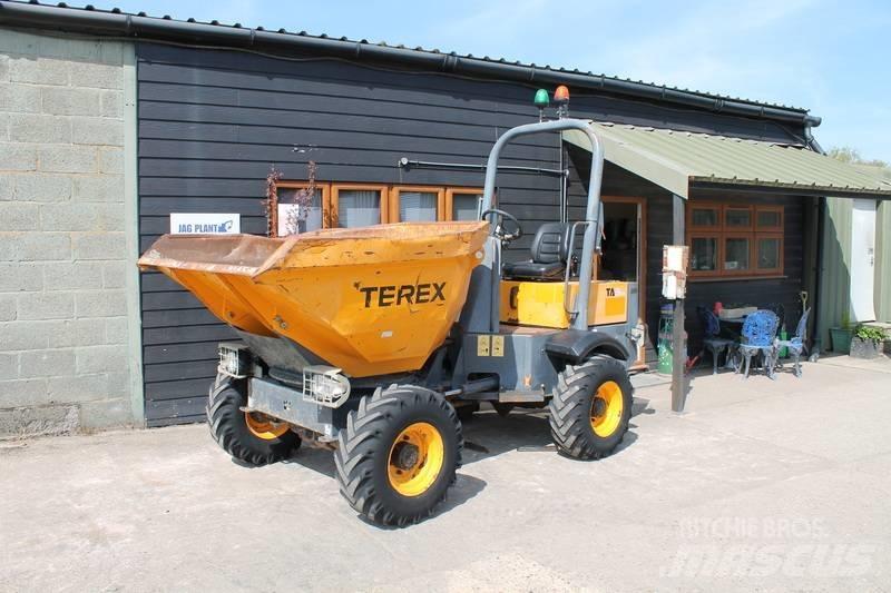 Terex TA 3 SH Mini Dumpers