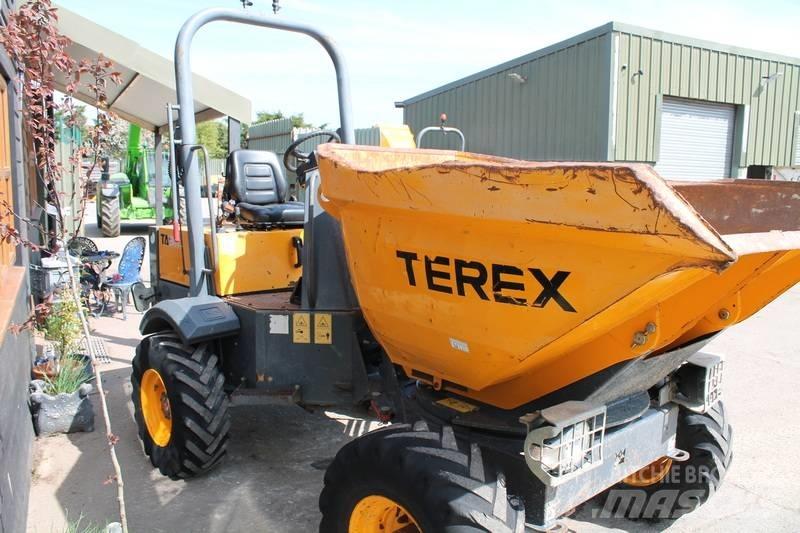 Terex TA 3 SH Mini Dumpers