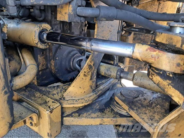 CAT 980G Wielladers