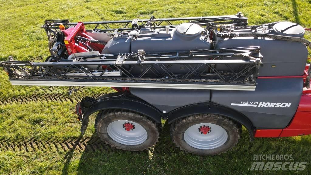 Horsch Leeb 12TD Getrokken spuitmachines