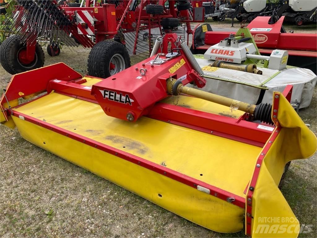 Fella SM 310 FP Maaikneuzers
