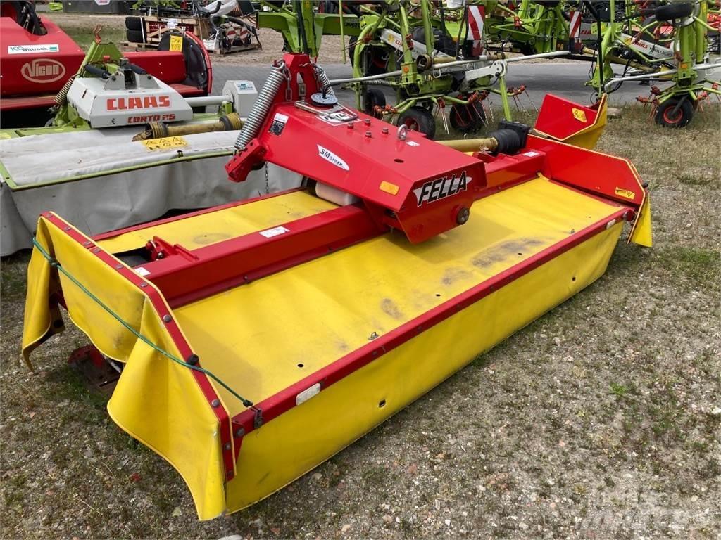 Fella SM 310 FP Maaikneuzers