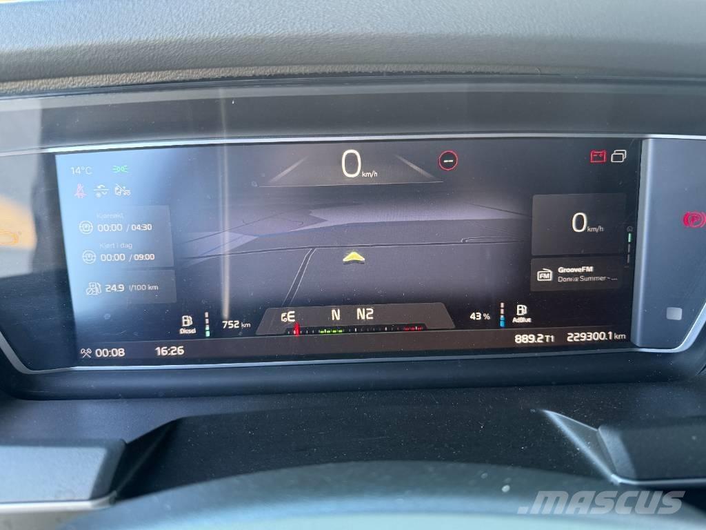 Volvo FH 500 Trekkers