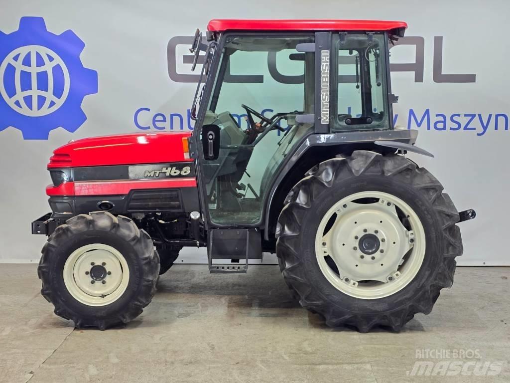 Mitsubishi MT 468 Tractoren