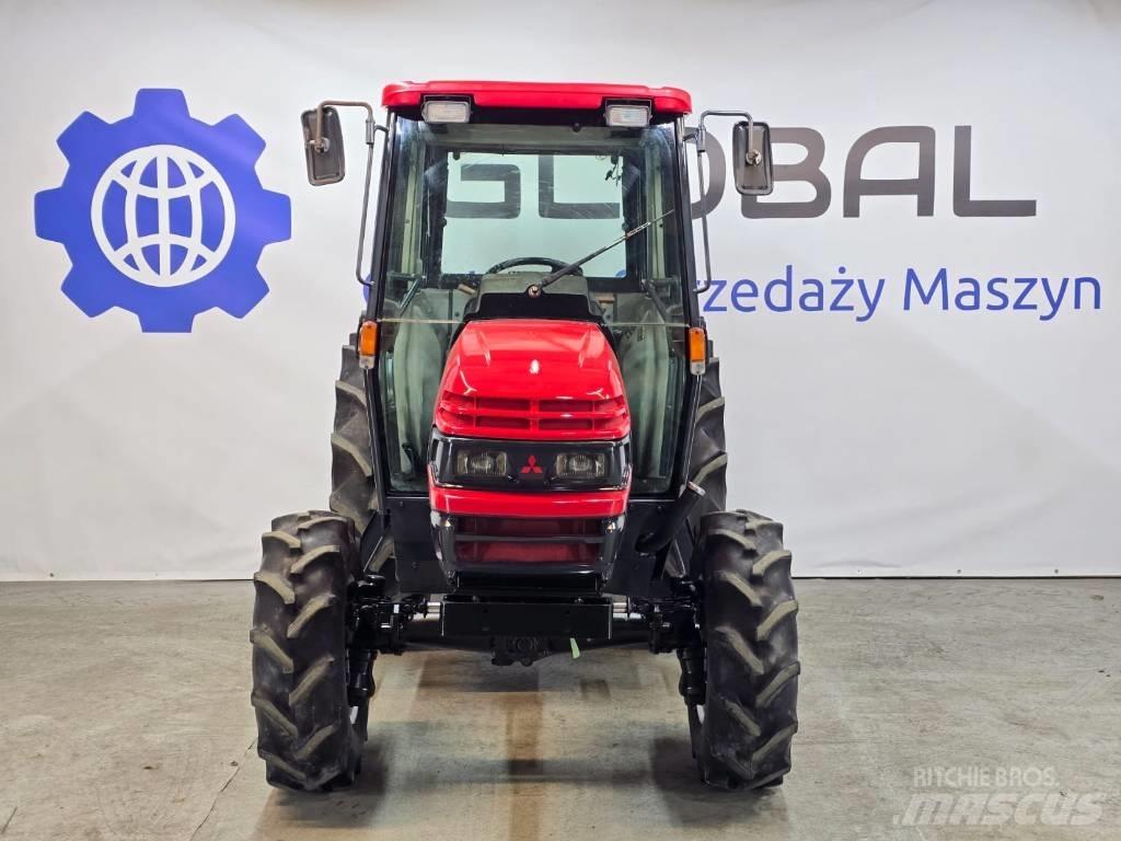 Mitsubishi MT 468 Tractoren