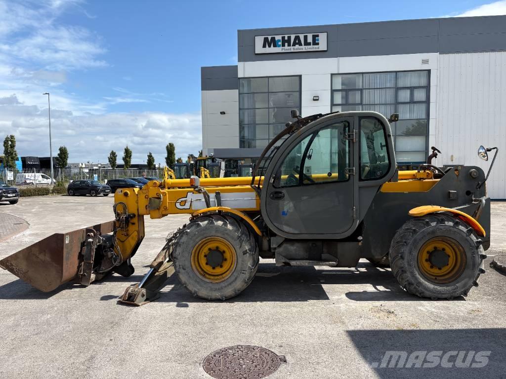Dieci 40.14 Verreikers voor landbouw