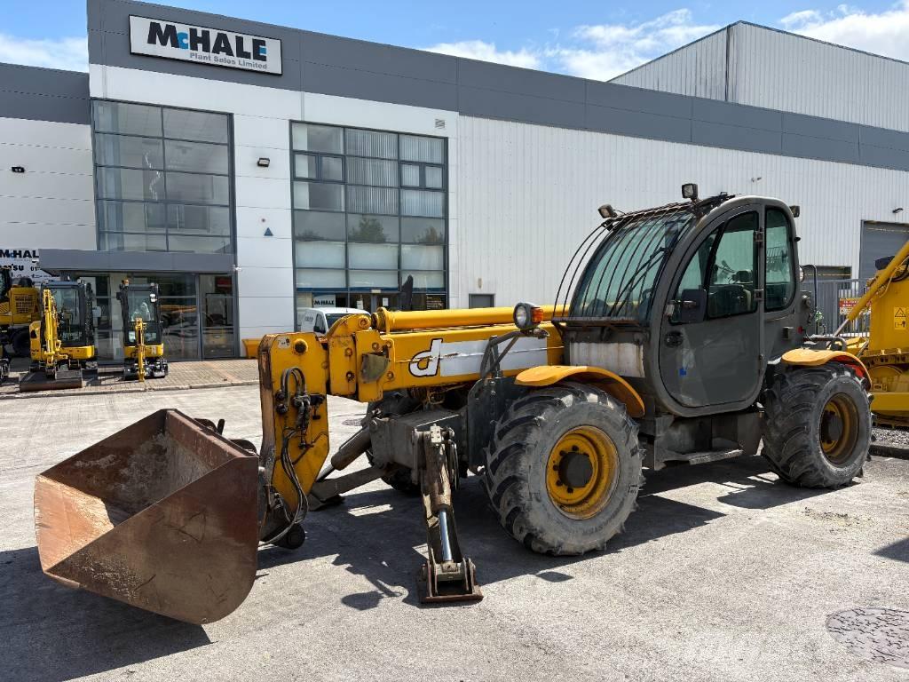 Dieci 40.14 Verreikers voor landbouw