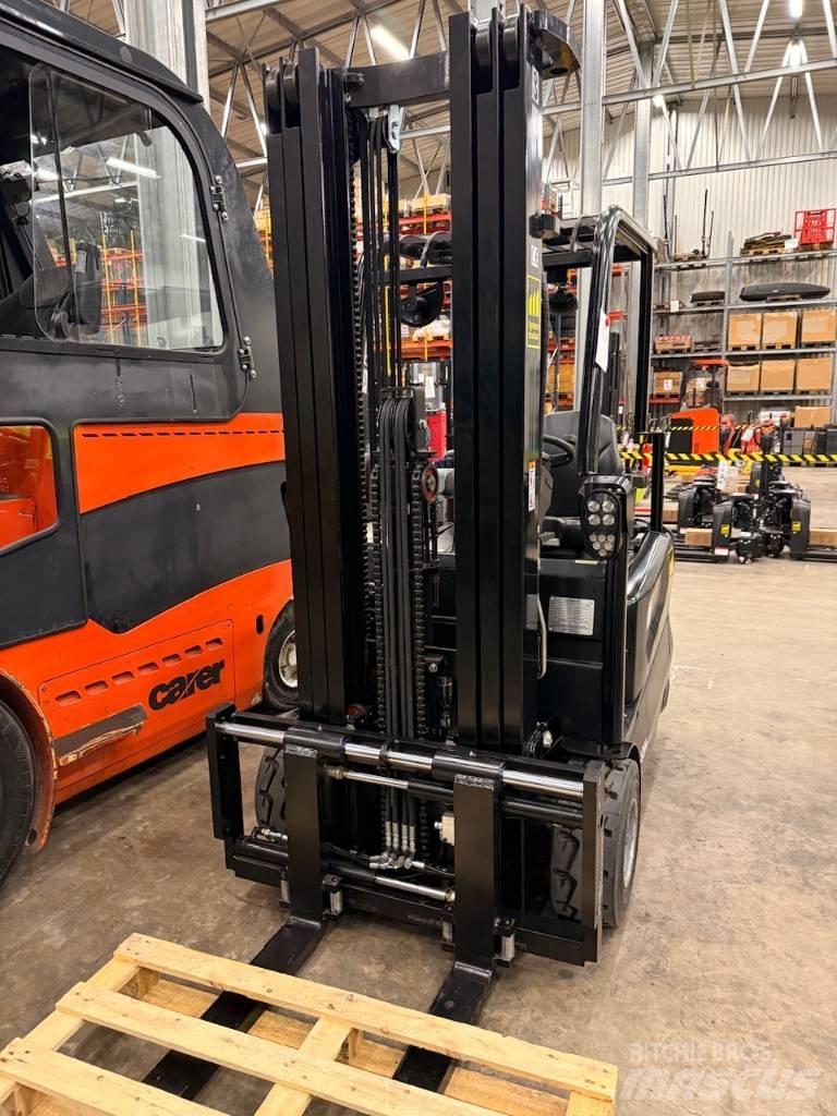 Hangcha CPDS16-AD6i Elektrische heftrucks