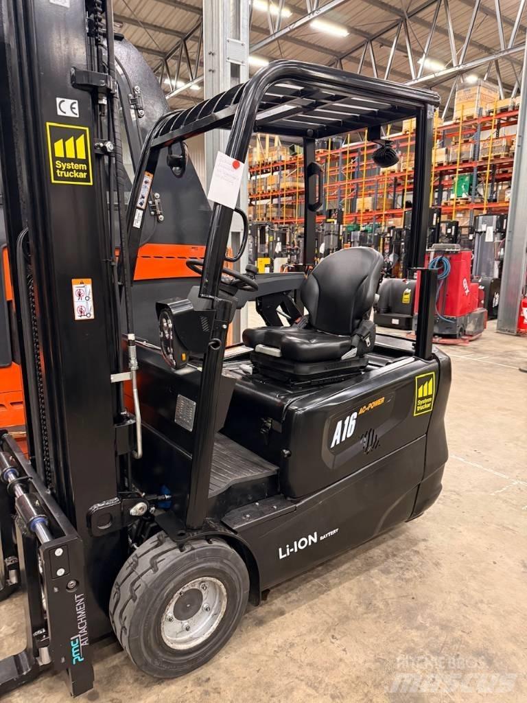 Hangcha CPDS16-AD6i Elektrische heftrucks