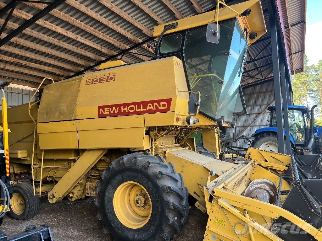 New Holland 8030 Maaidorsmachines