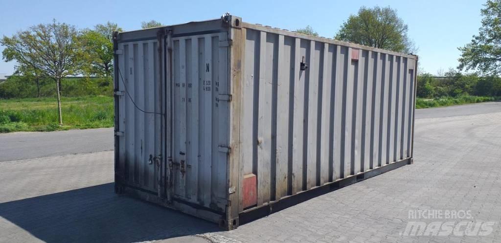  KONTENER PALIWOWY Speciale containers