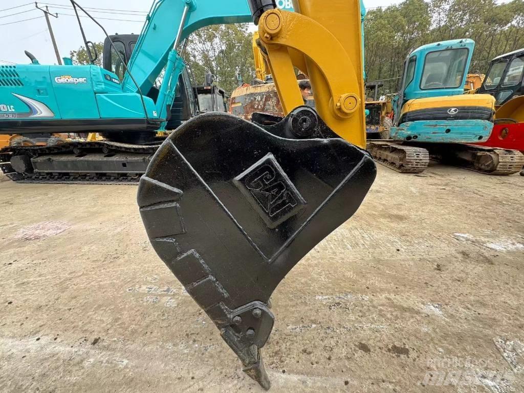 CAT 306E Minigraafmachines < 7t