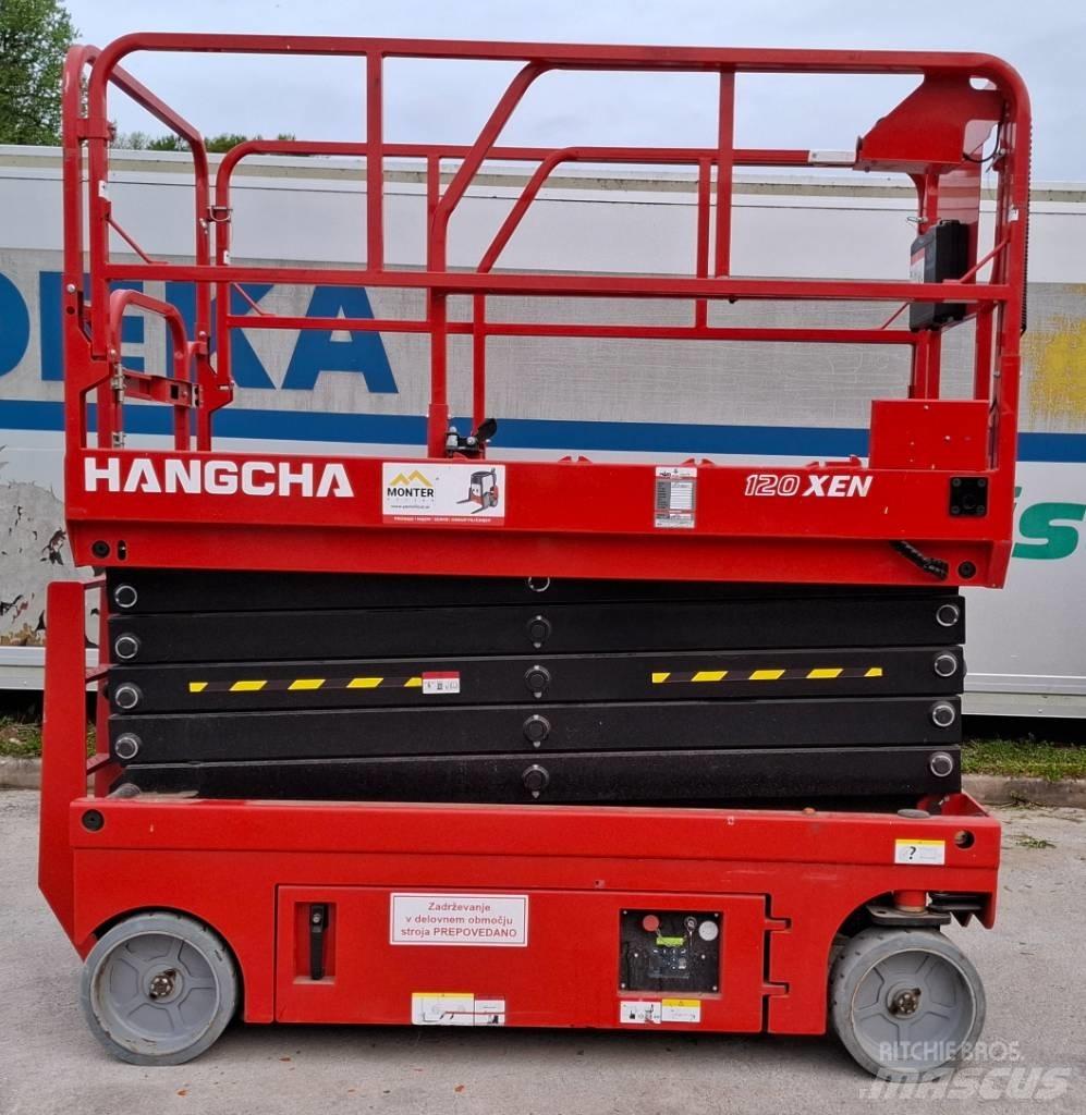 Hangcha 12XEN Manuele lift