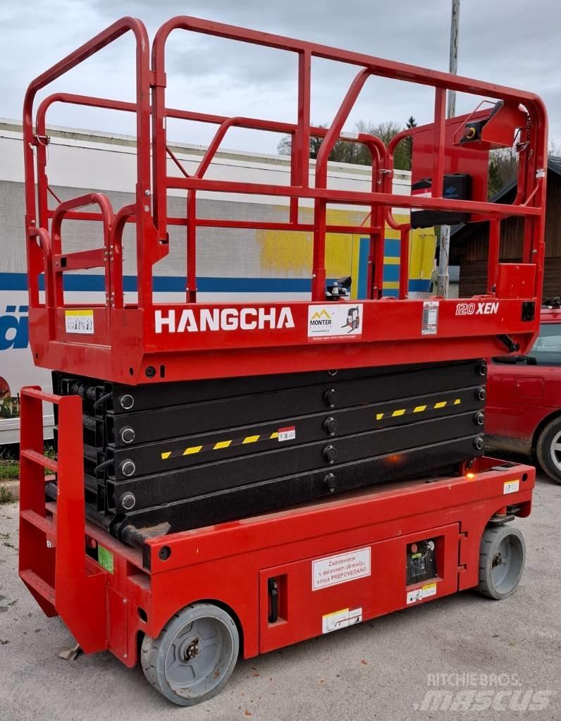 Hangcha 12XEN Manuele lift