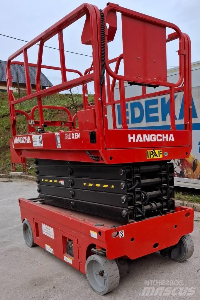 Hangcha 12XEN Manuele lift