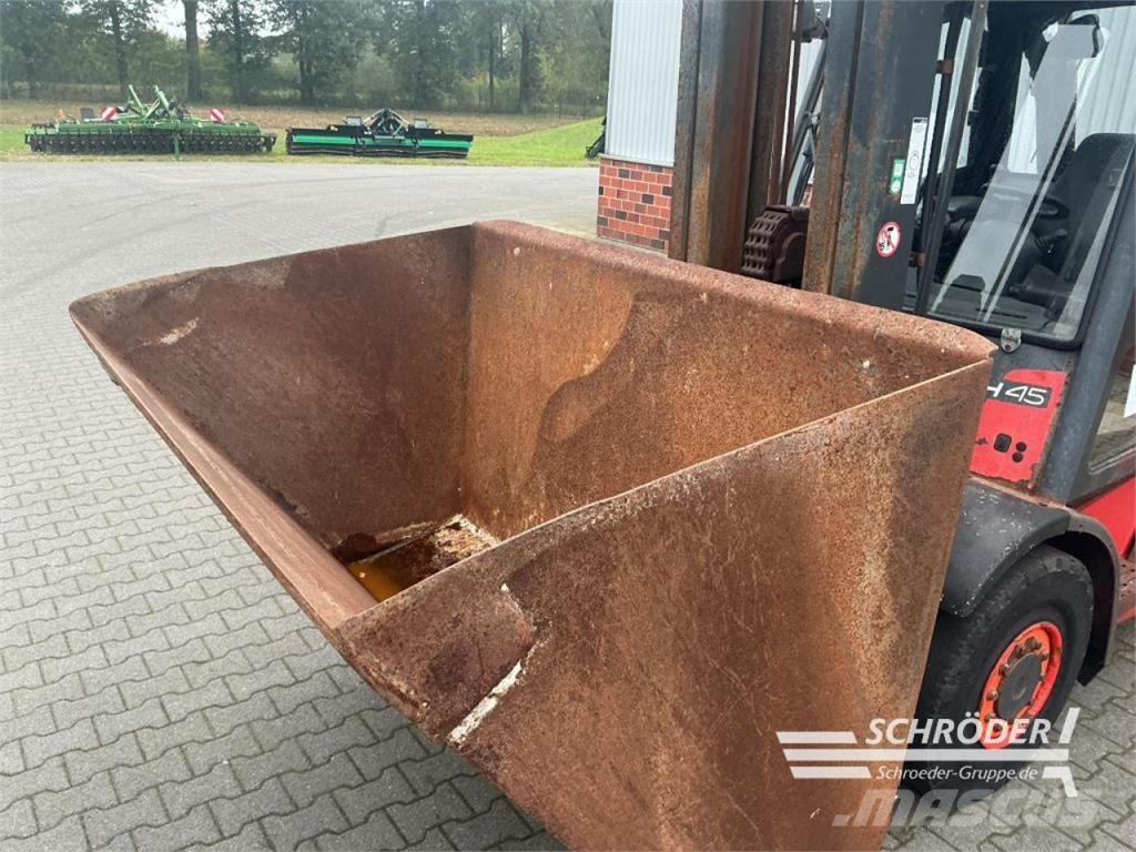 Linde H 45 D Heftrucks overige