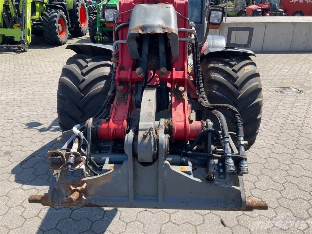 Weidemann 3080 T Graaf-laadcombinaties