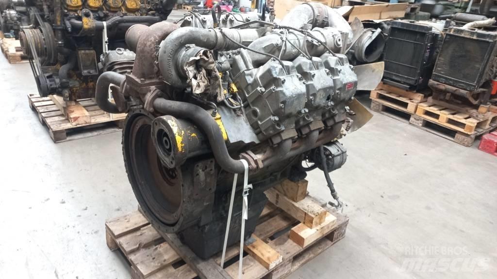 Deutz BF6M1015 Motoren