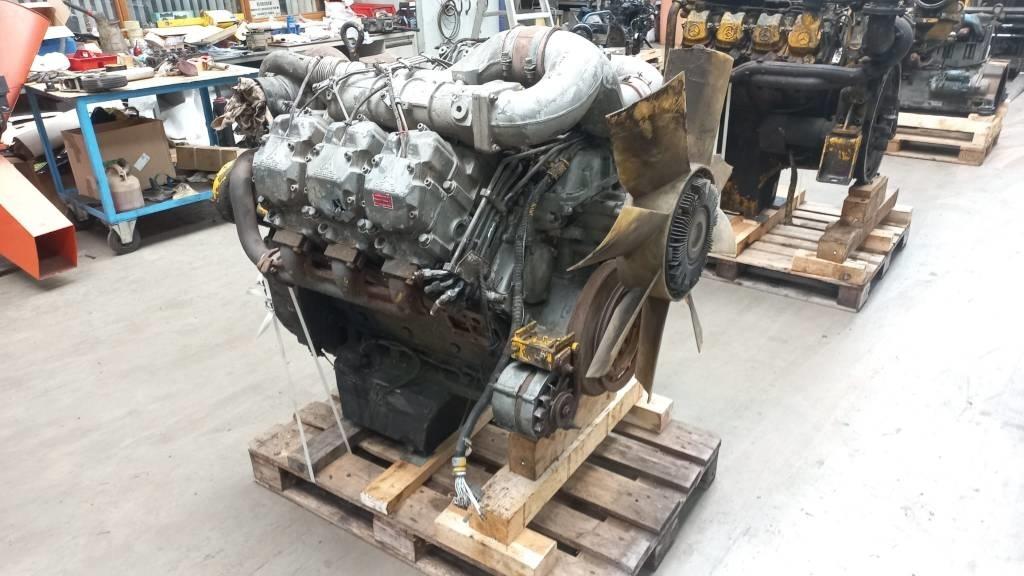 Deutz BF6M1015 Motoren