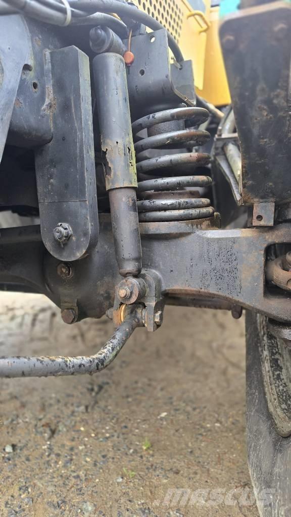 JCB Fastrac 155 Tractoren