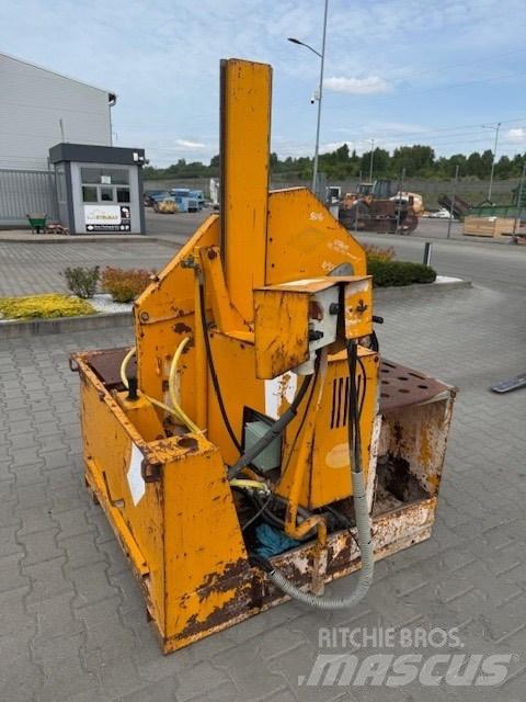 Cedima CTS 990 Steen en betonzagen