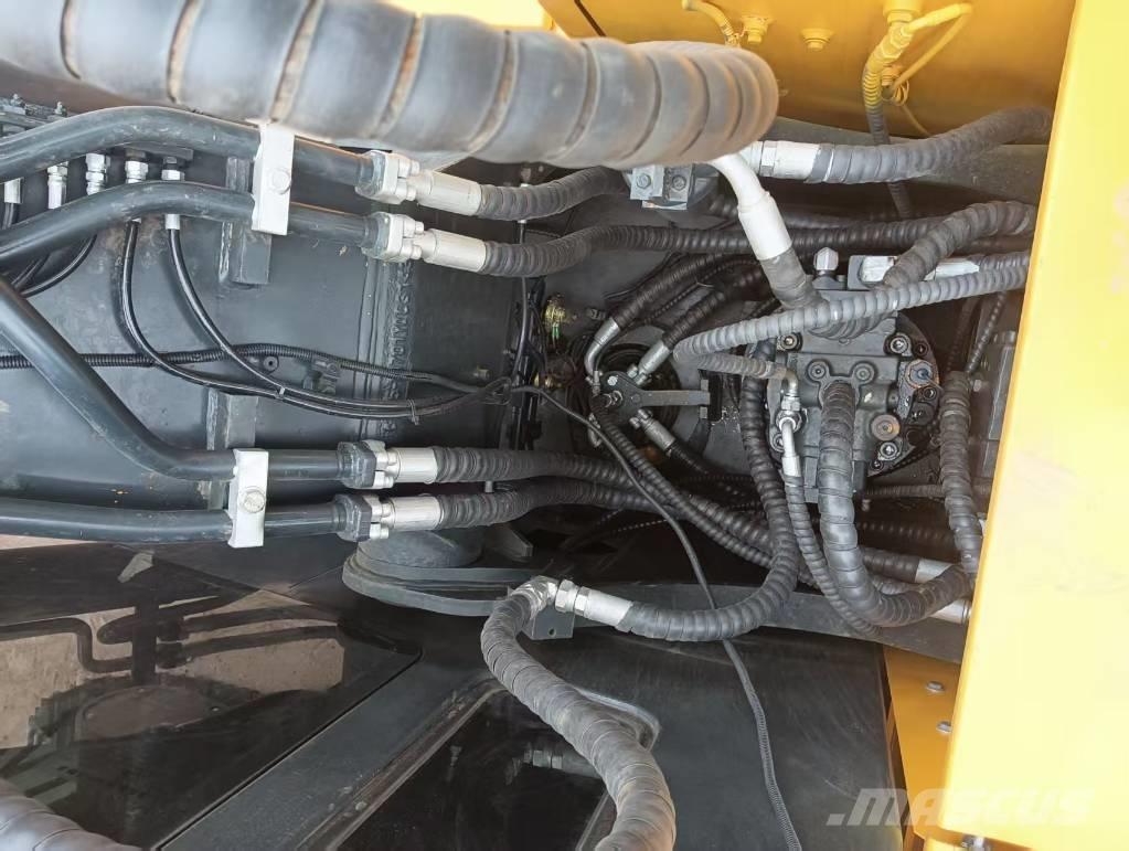 Hyundai 220 LC-9T Rupsgraafmachines