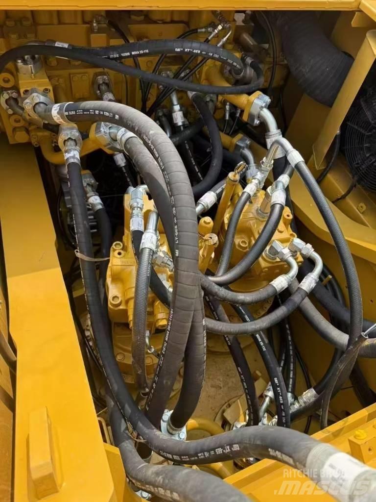 CAT 349 D L Rupsgraafmachines