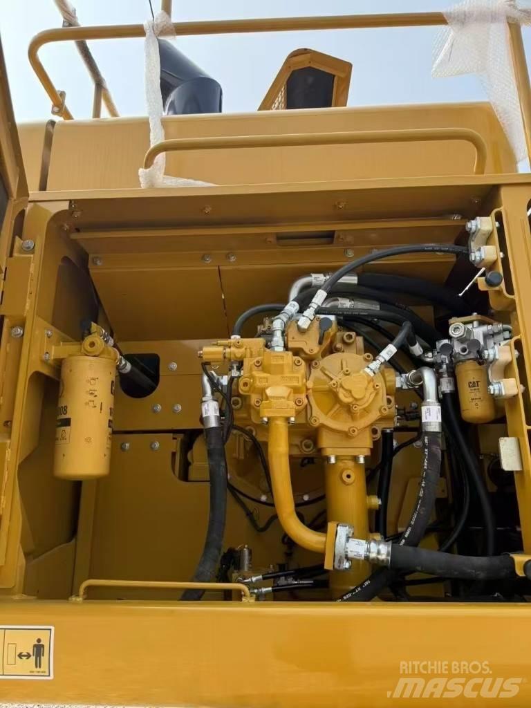 CAT 349 D L Rupsgraafmachines