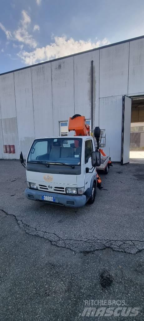 Socage DA20 Platformen