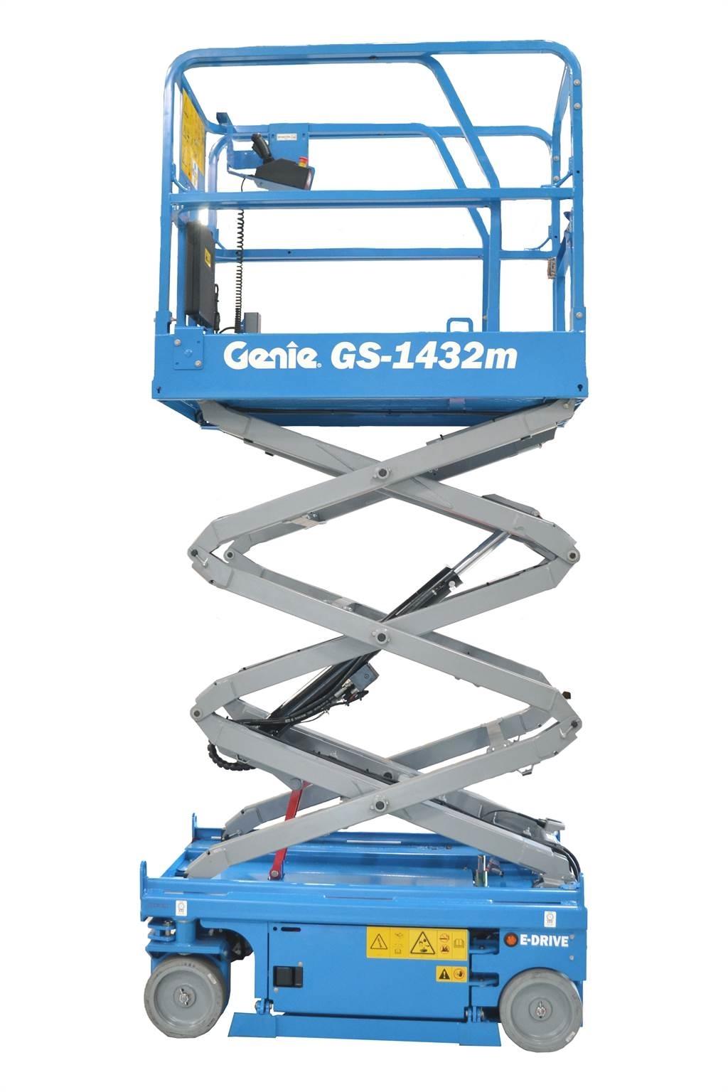 Genie GS-1432m Schaarhoogwerkers