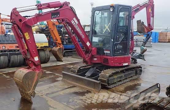 Yanmar Vio 30 Minigraafmachines < 7t