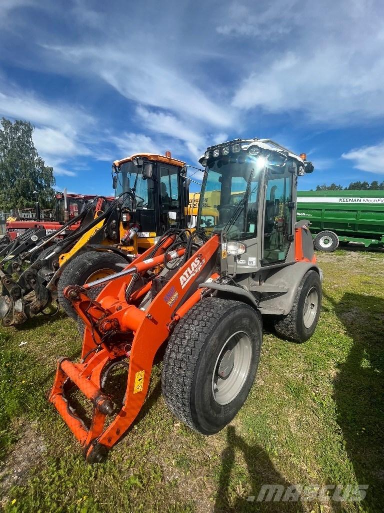 Atlas Weycor AR 65 e Wielladers