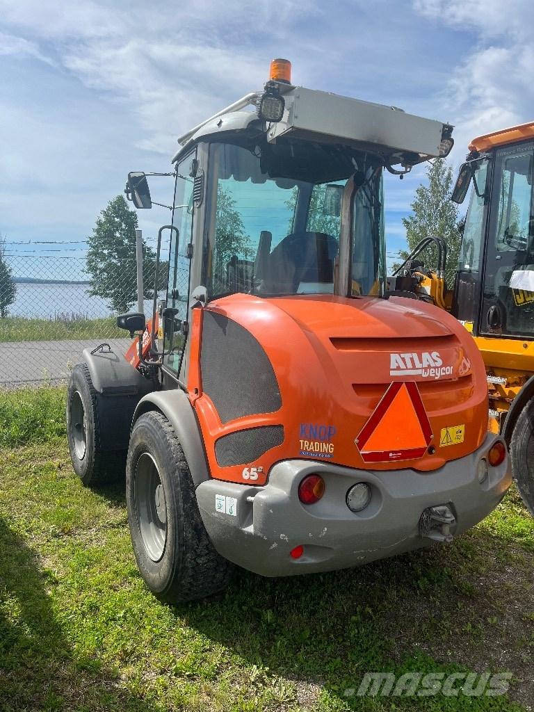 Atlas Weycor AR 65 e Wielladers