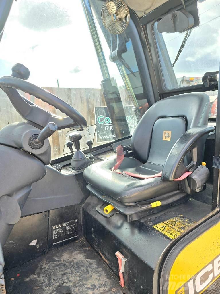JCB TLT 30 G LPG heftrucks