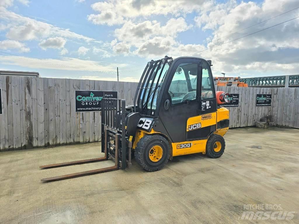 JCB TLT 30 G LPG heftrucks