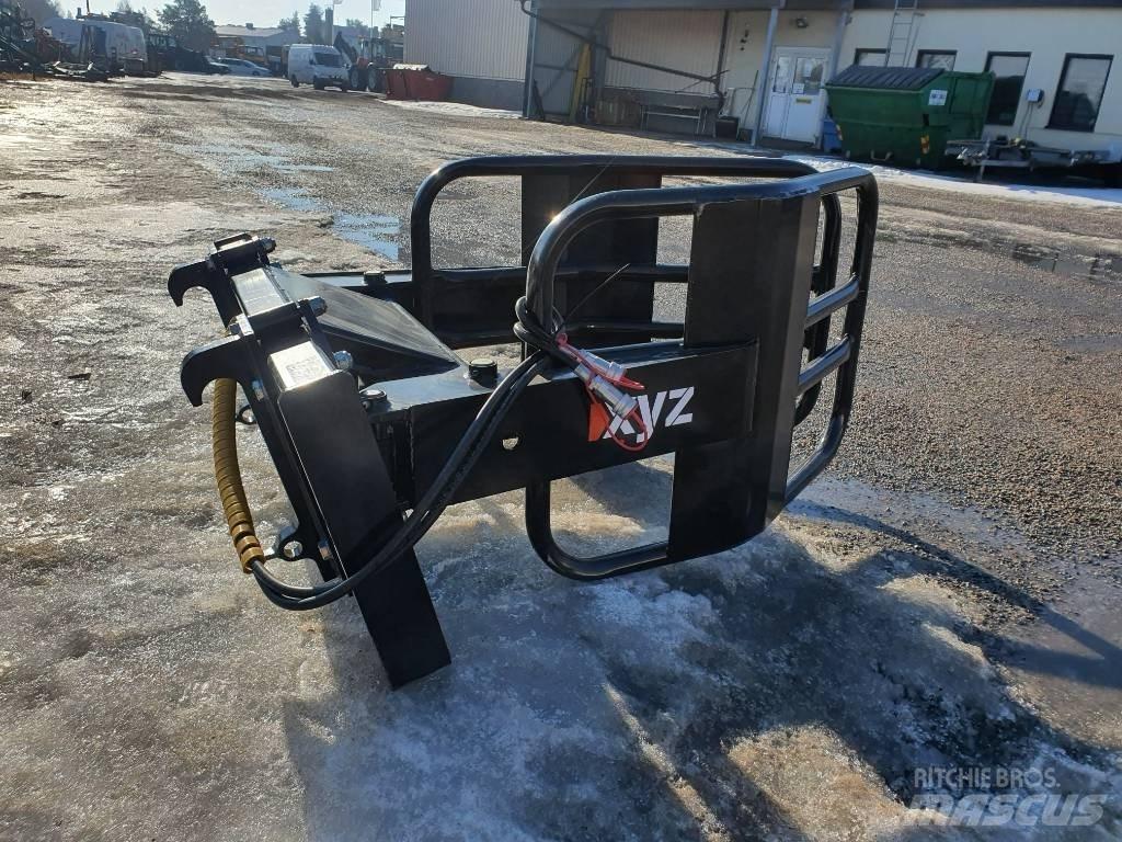 XYZ Balgrip Voorladeraccessoires