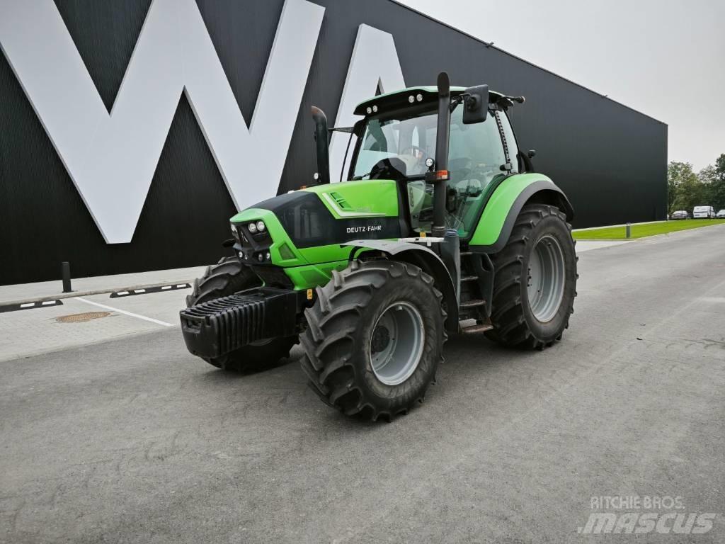 Deutz-Fahr 6150 Tractoren
