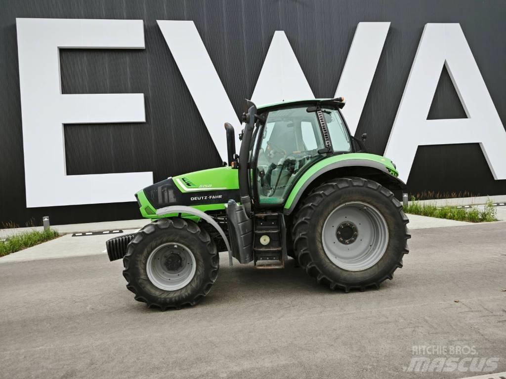 Deutz-Fahr 6150 Tractoren