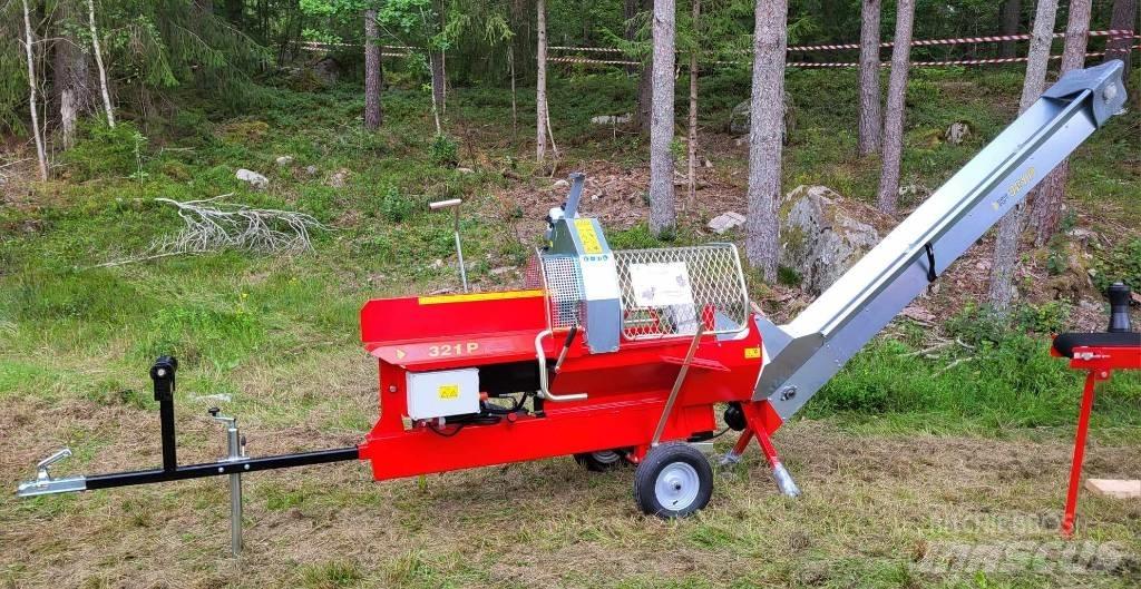 Bala Agri 321P Houtklover