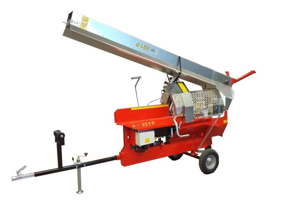 Bala Agri 321P Houtklover