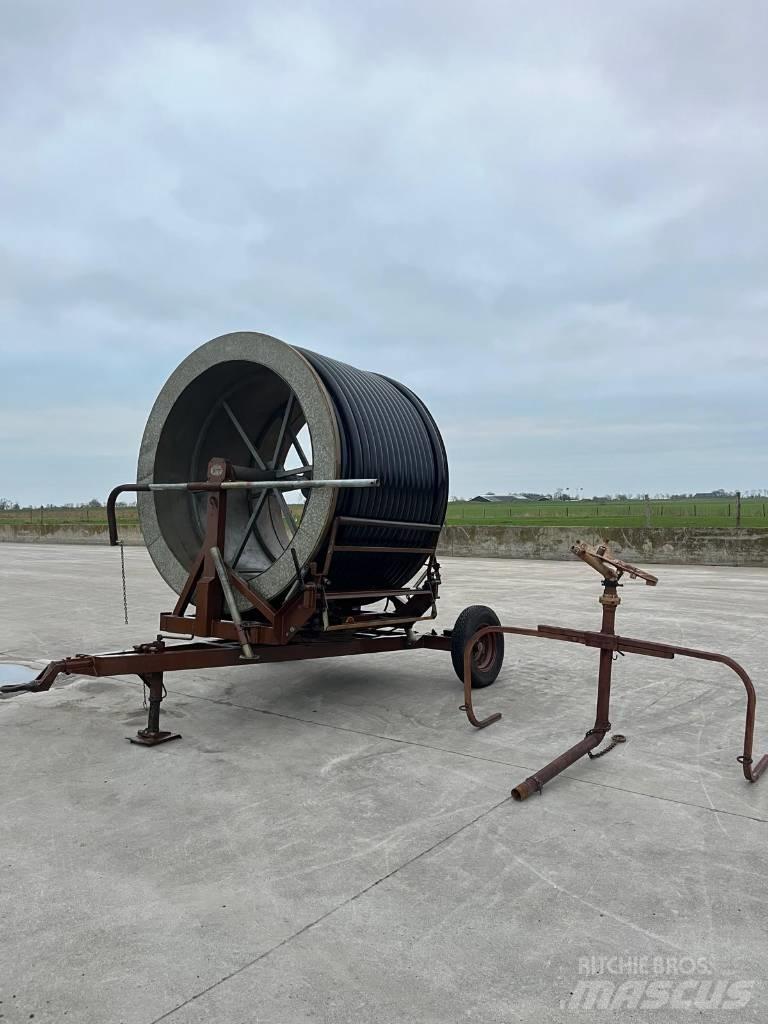 Odra 7528 Irrigatiesystemen
