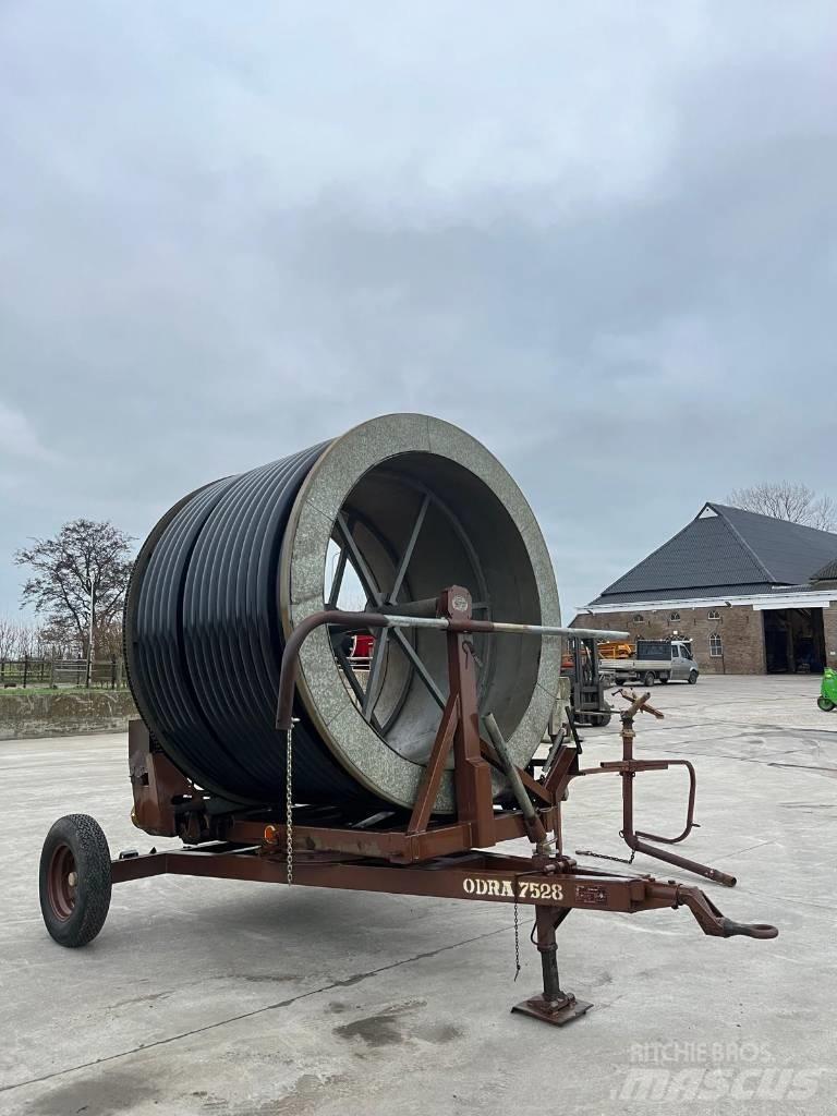 Odra 7528 Irrigatiesystemen