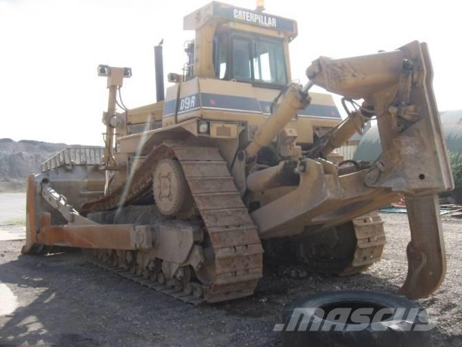CAT D9R Rupsdozers