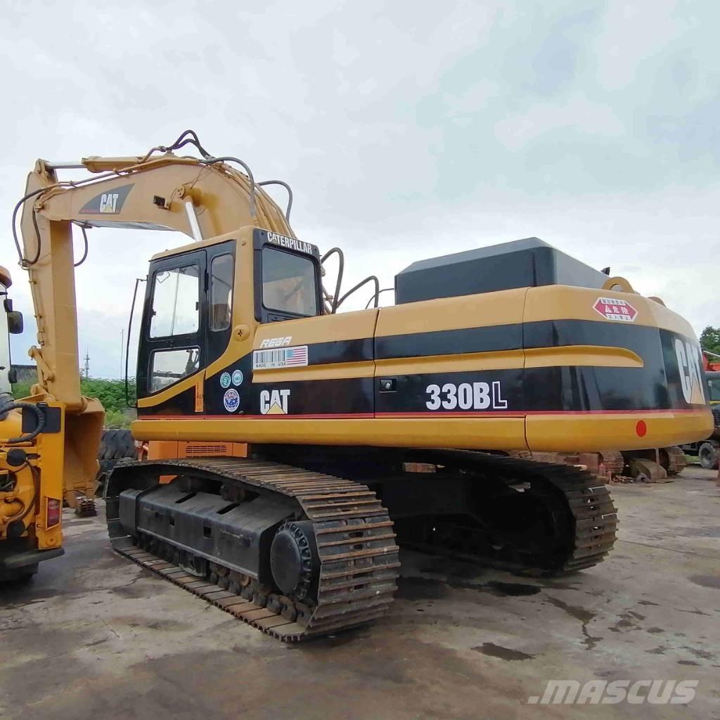 CAT 330 B L Rupsgraafmachines