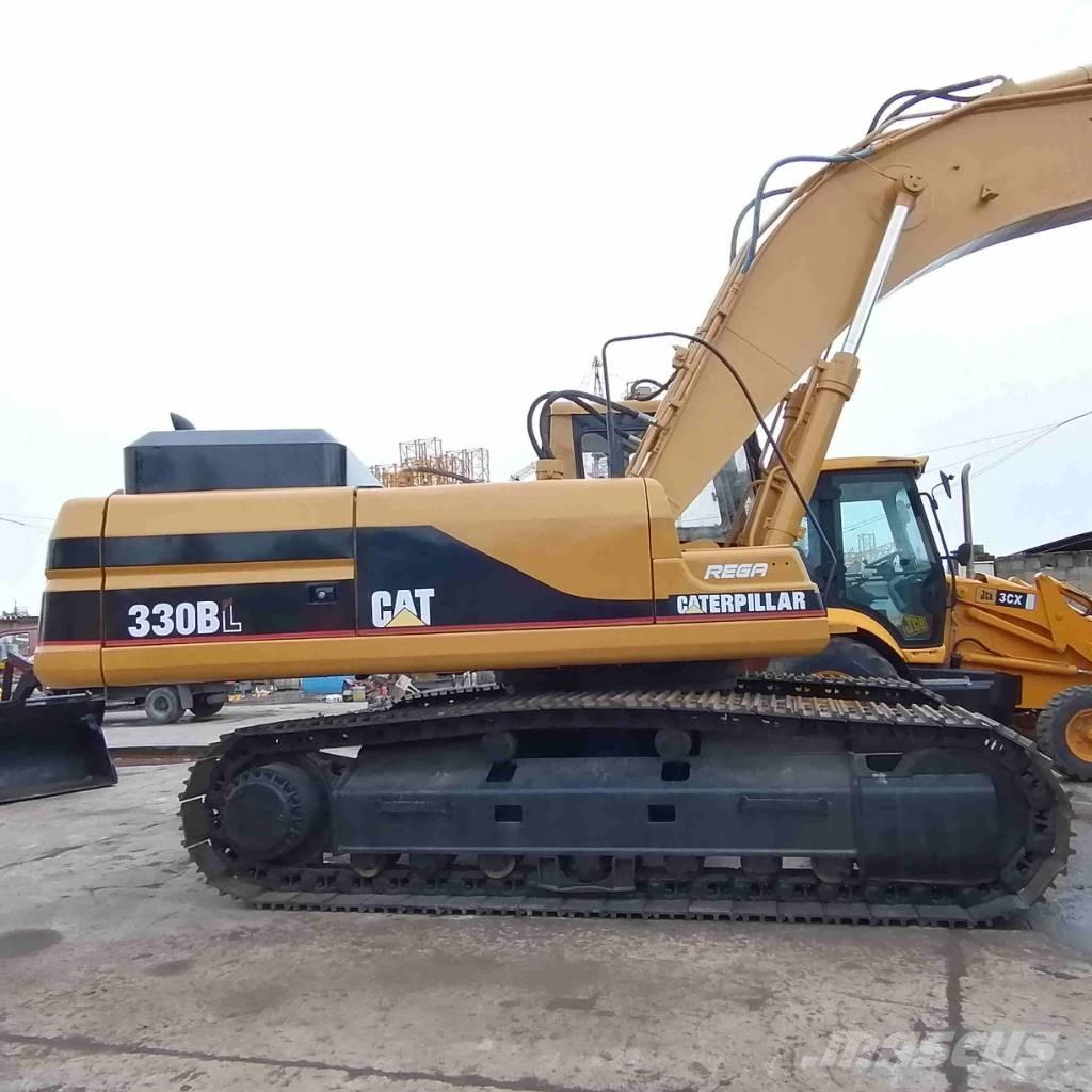 CAT 330 B L Rupsgraafmachines