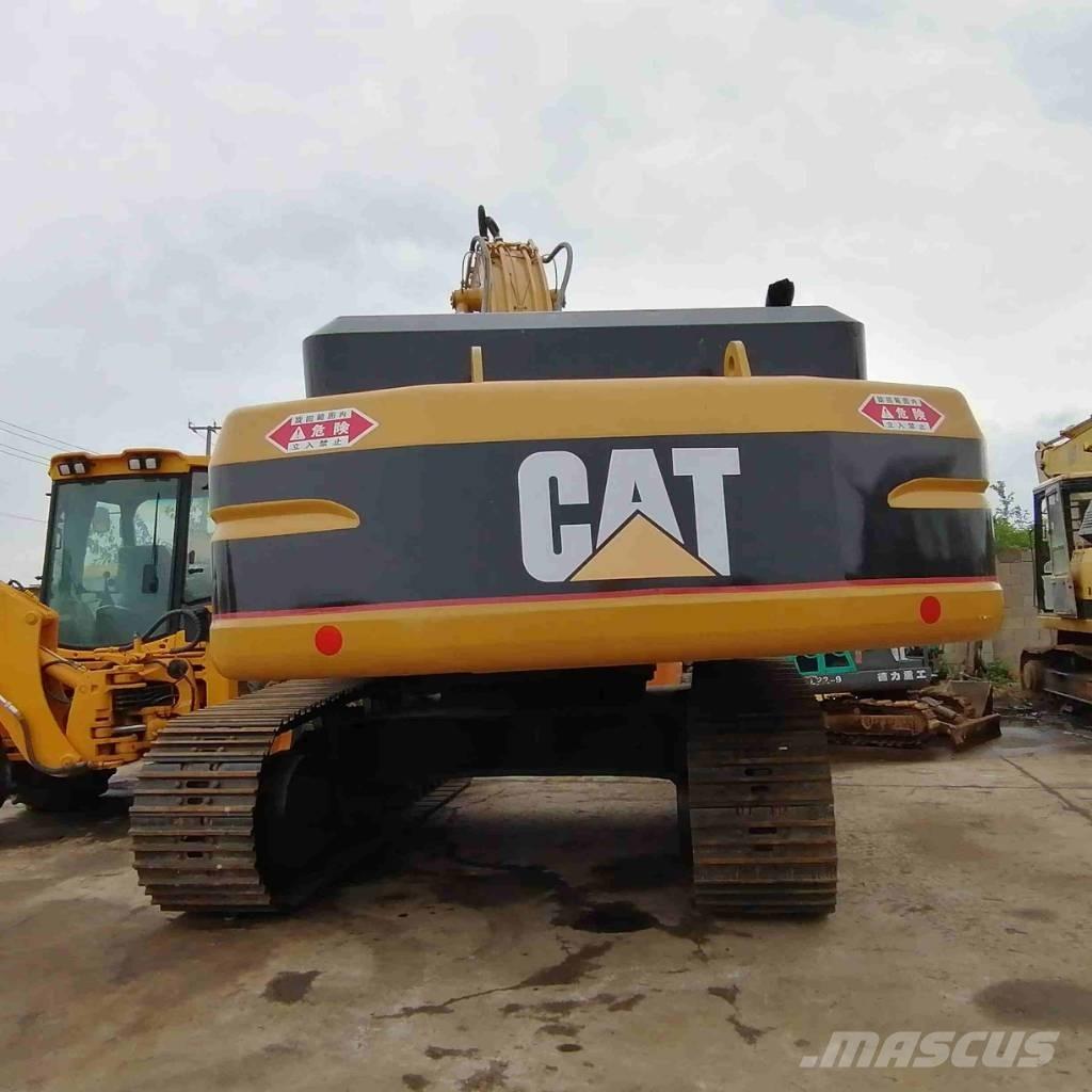 CAT 330 B L Rupsgraafmachines